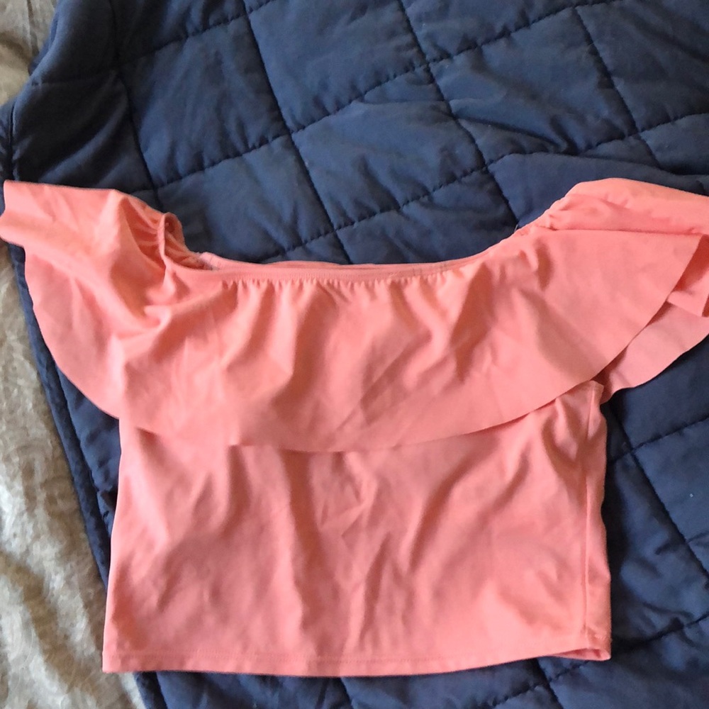 Kortni Jeane swim top